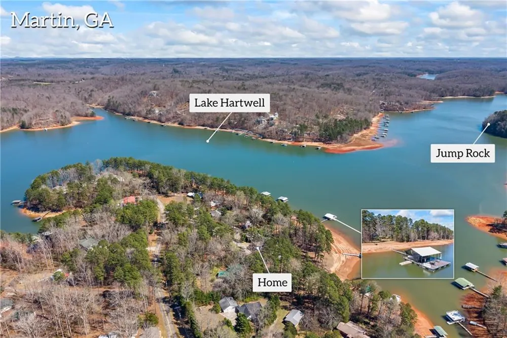 572 Imperial Drive Martin, GA 30557