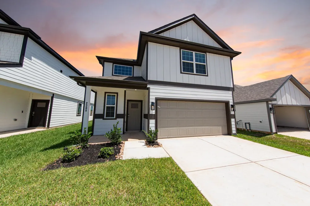 2308 Pipefish Drive Conroe, TX 77384