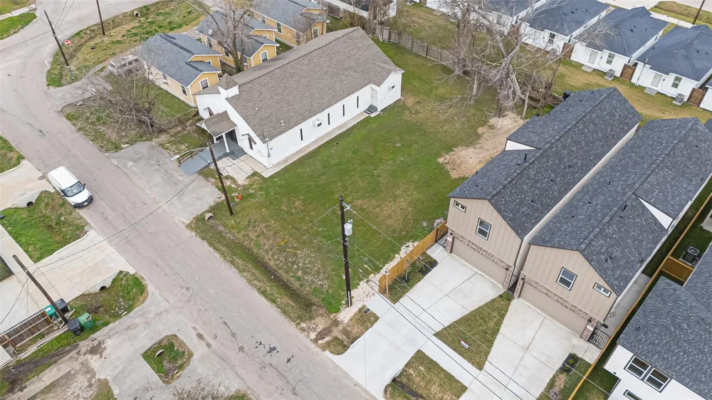Nichols Houston, TX 77020