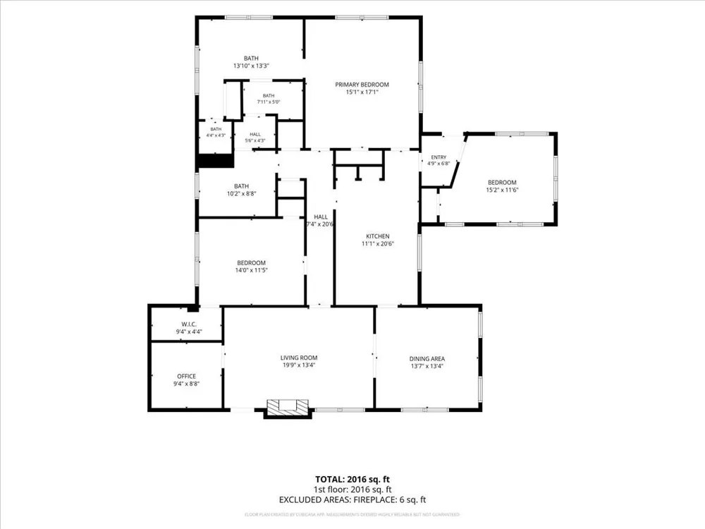903 La Salle Street Navasota, TX 77868