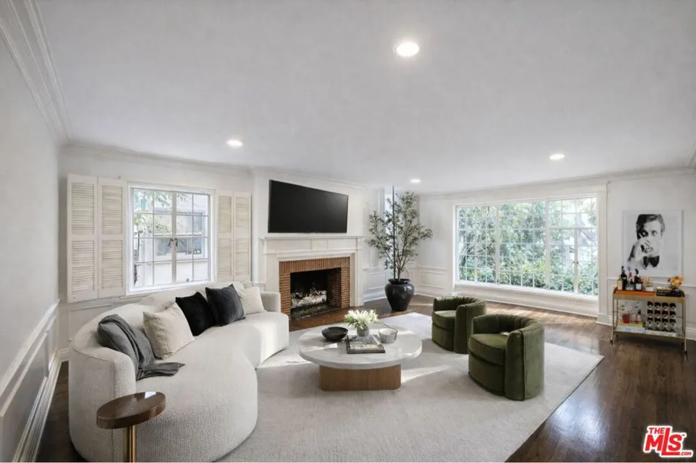 214 S Spalding Drive Beverly Hills, CA 90212