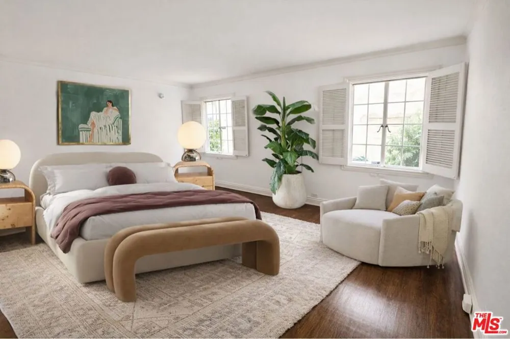 214 S Spalding Drive Beverly Hills, CA 90212