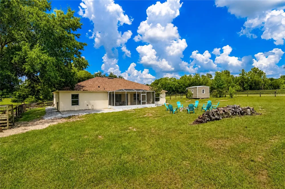 10525 SW 129TH TERRACE ROAD Dunnellon, FL 34432