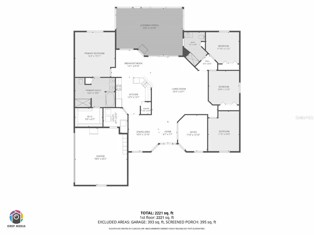 10525 SW 129TH TERRACE ROAD Dunnellon, FL 34432