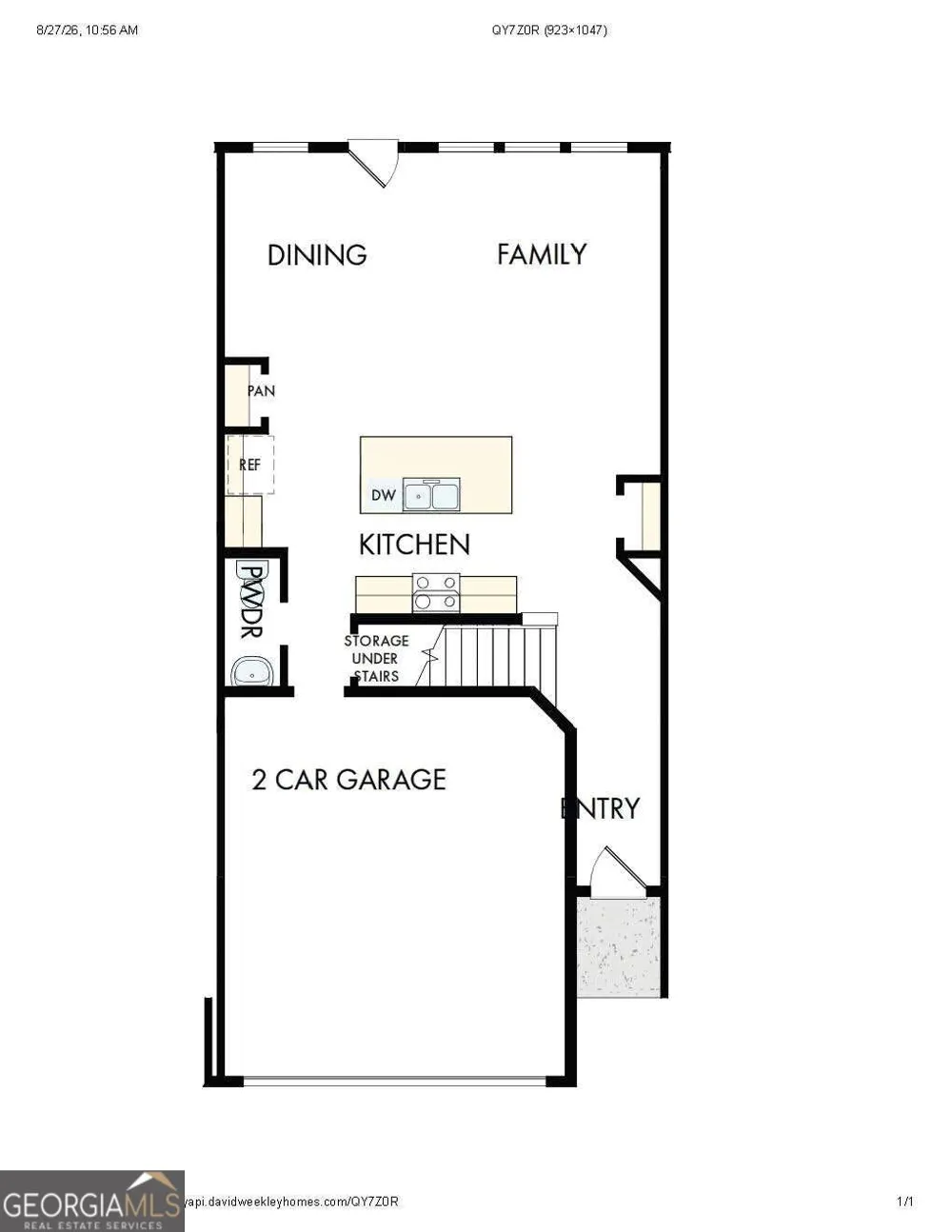 223 Redbud Road Canton, GA 30114