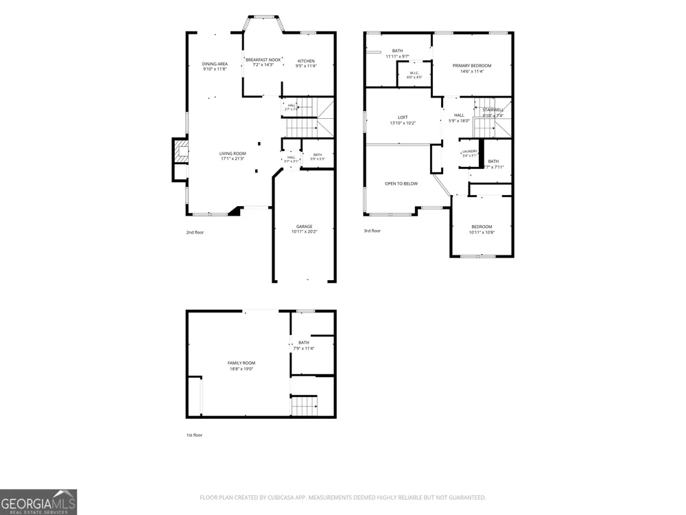 621 Granby Hill PL Alpharetta, GA 30022