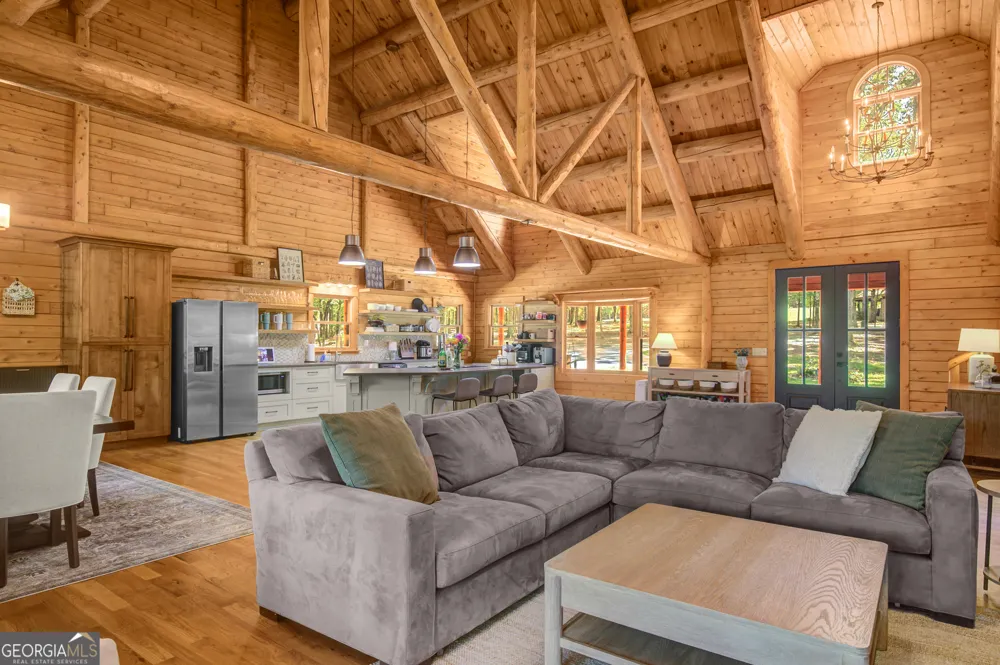 710 Line Creek RD Senoia, GA 30276