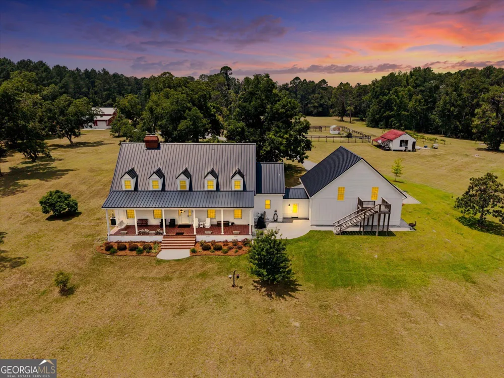 2224 Chainey Briar Rd Metter, GA 30439