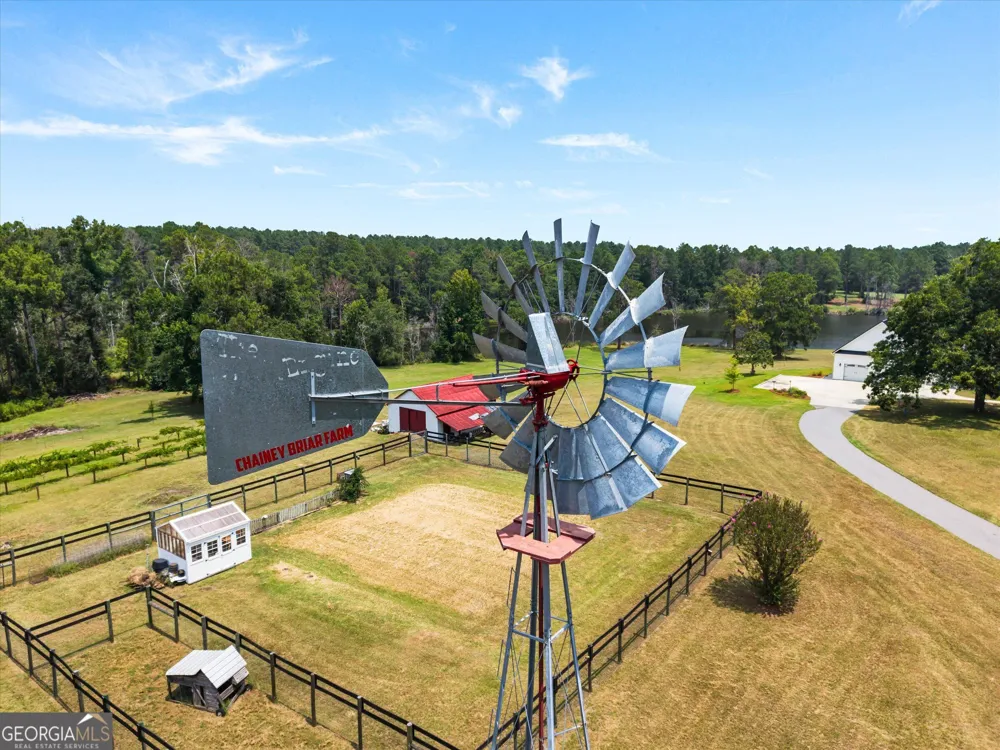 2224 Chainey Briar Rd Metter, GA 30439