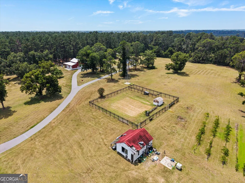 2224 Chainey Briar Rd Metter, GA 30439