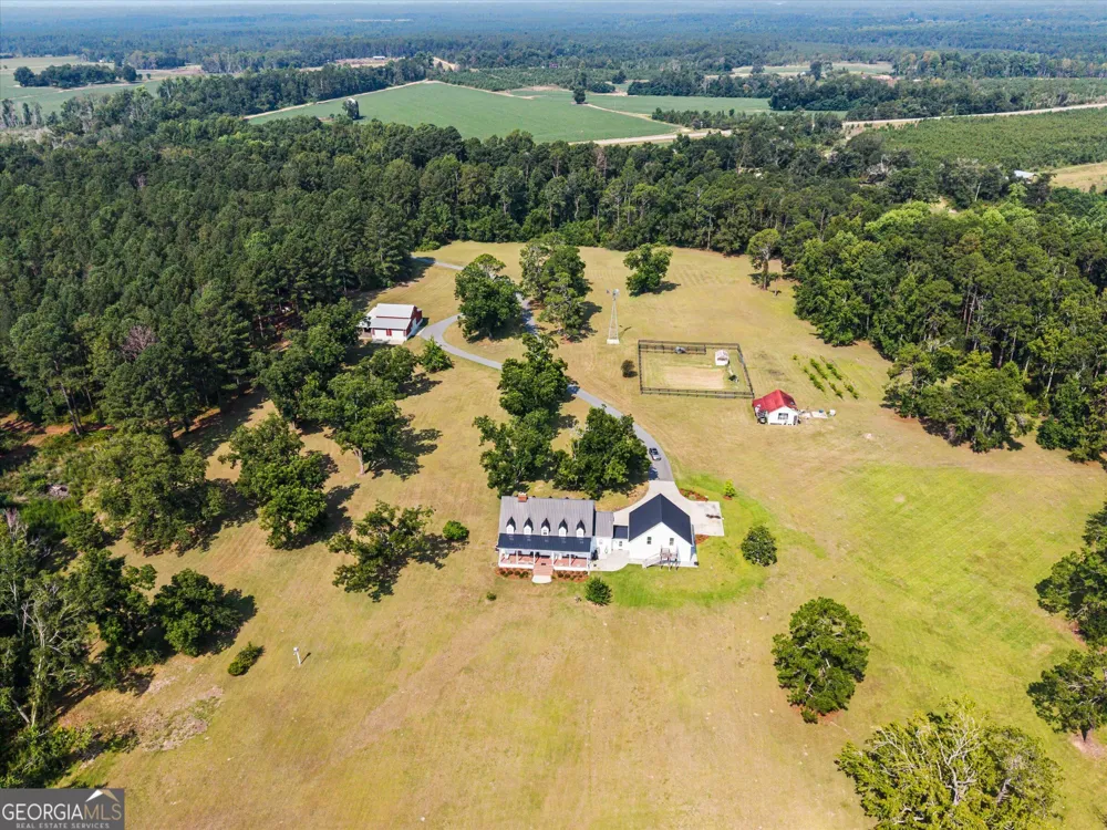 2224 Chainey Briar Rd Metter, GA 30439