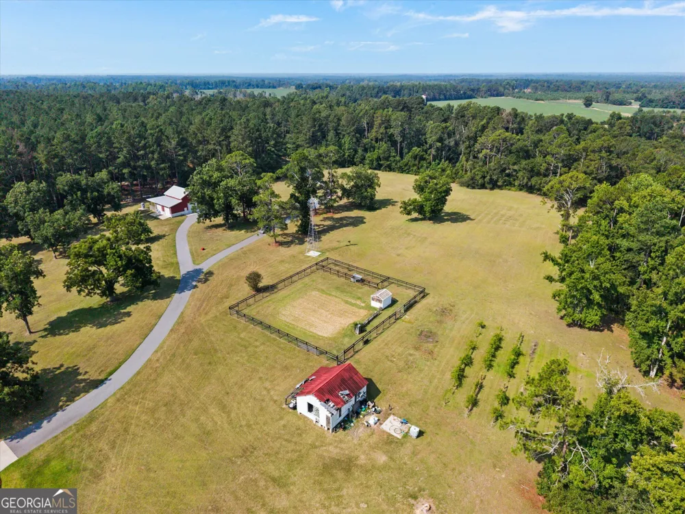 2224 Chainey Briar Rd Metter, GA 30439
