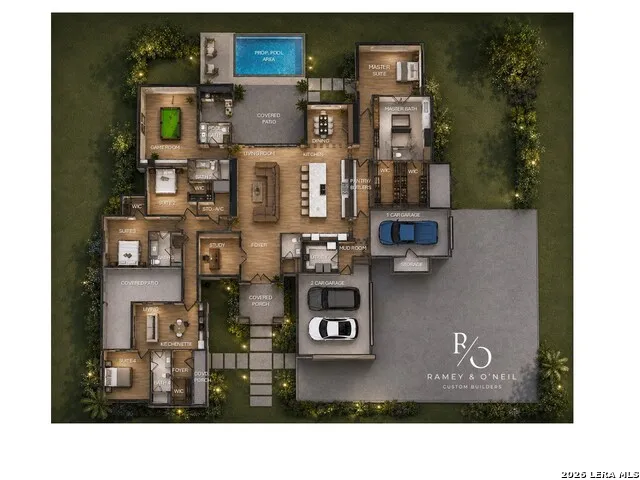 4 RANCH PT Boerne, TX 78015