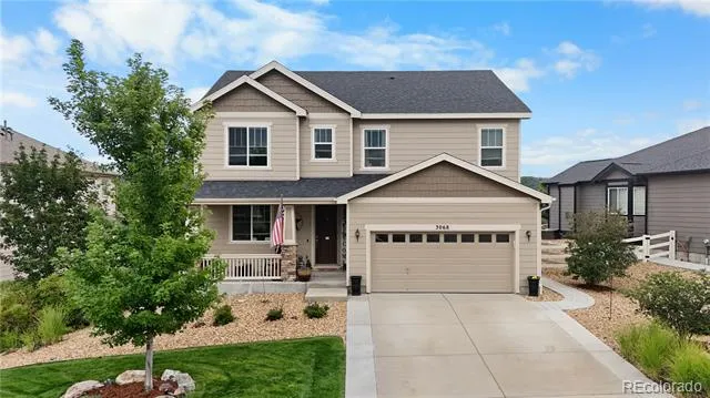 3068 Cool Meadow Place Castle Rock, CO 80104