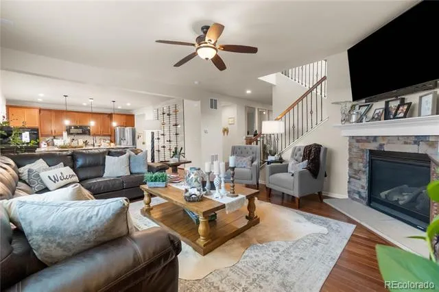 3068 Cool Meadow Place Castle Rock, CO 80104