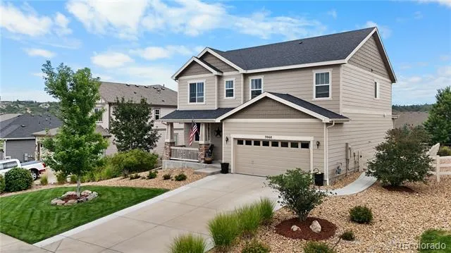 3068 Cool Meadow Place Castle Rock, CO 80104