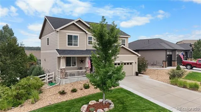 3068 Cool Meadow Place Castle Rock, CO 80104
