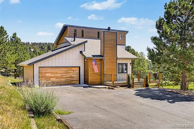 2322 Pebble Beach Drive Evergreen, CO 80439