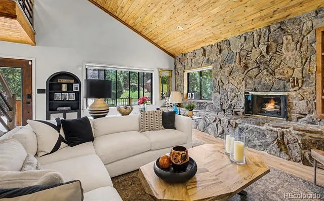 2322 Pebble Beach Drive Evergreen, CO 80439