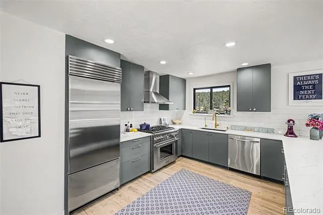 2322 Pebble Beach Drive Evergreen, CO 80439