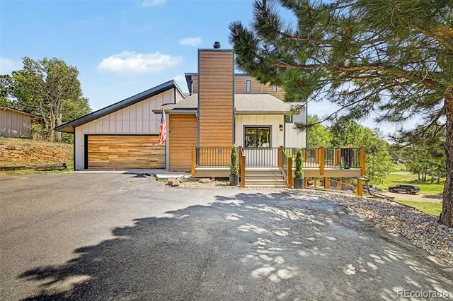 2322 Pebble Beach Drive Evergreen, CO 80439