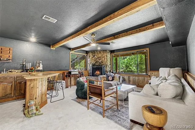 2322 Pebble Beach Drive Evergreen, CO 80439
