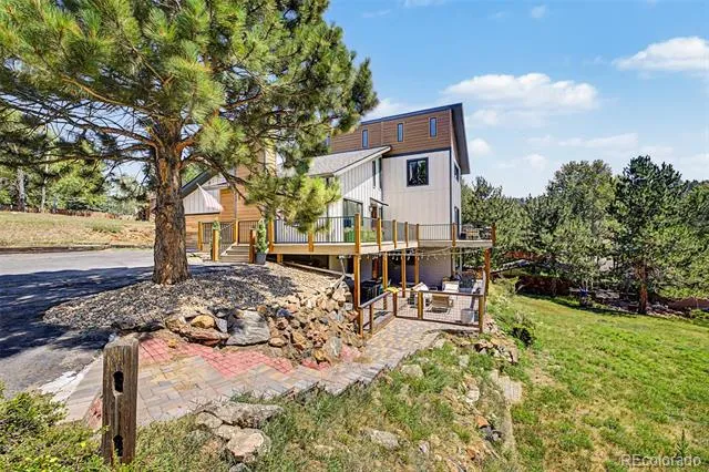 2322 Pebble Beach Drive Evergreen, CO 80439