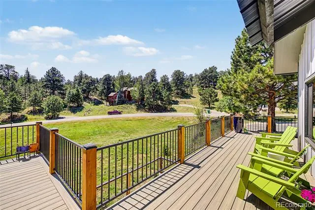 2322 Pebble Beach Drive Evergreen, CO 80439