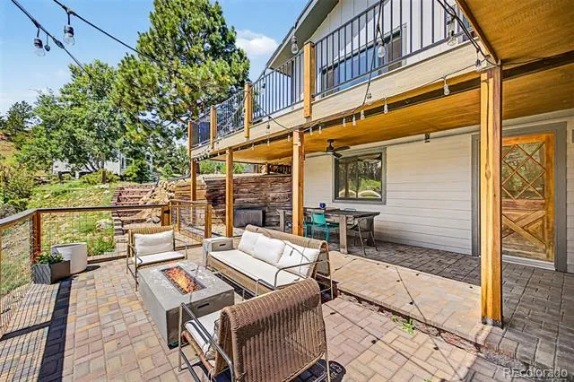 2322 Pebble Beach Drive Evergreen, CO 80439