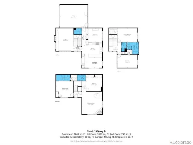 2322 Pebble Beach Drive Evergreen, CO 80439