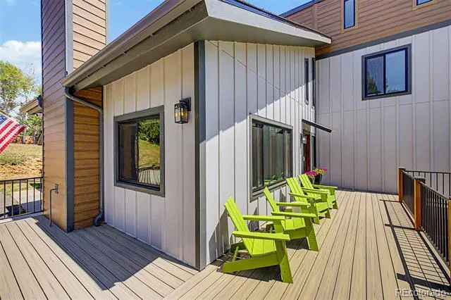 2322 Pebble Beach Drive Evergreen, CO 80439