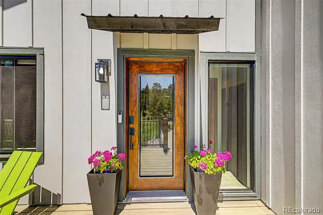 2322 Pebble Beach Drive Evergreen, CO 80439