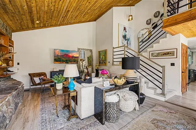 2322 Pebble Beach Drive Evergreen, CO 80439