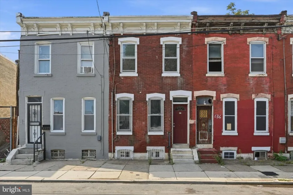 634 INDIANA AVENUE Philadelphia, PA 19133