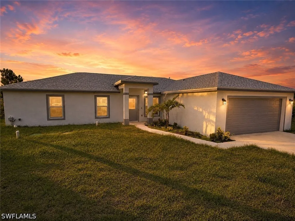 Peoria Street Lehigh Acres, FL 33974