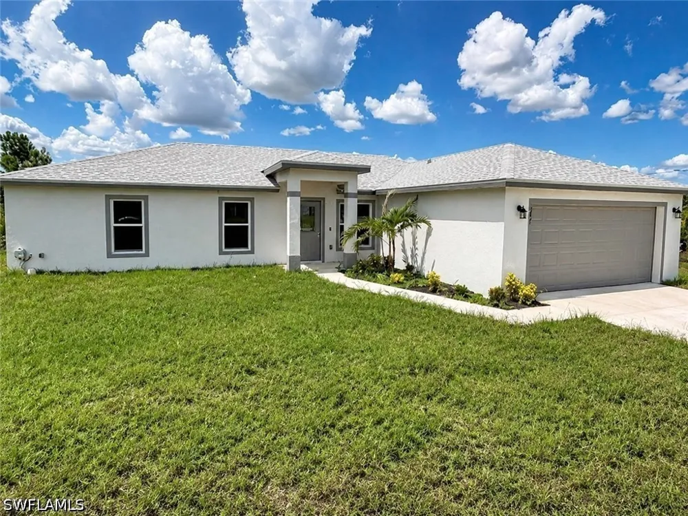 Peoria Street Lehigh Acres, FL 33974