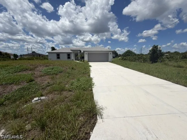 Peoria Street Lehigh Acres, FL 33974
