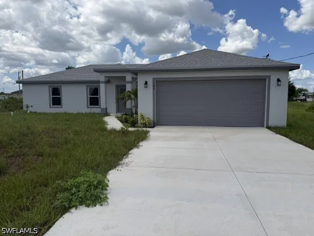 Peoria Street Lehigh Acres, FL 33974