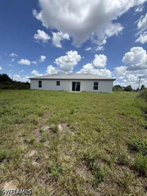Peoria Street Lehigh Acres, FL 33974