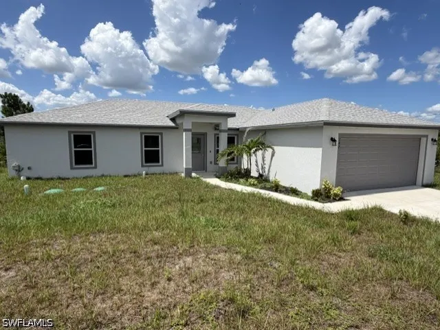 Peoria Street Lehigh Acres, FL 33974