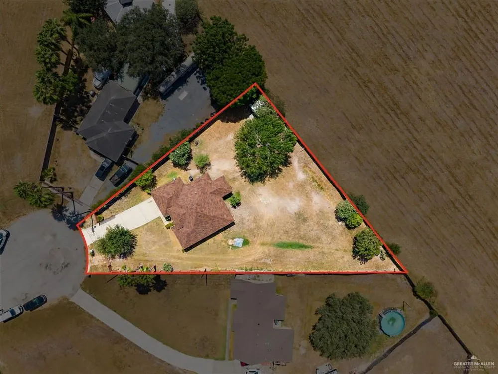 23582 Rio Concho Circle Harlingen, TX 78552