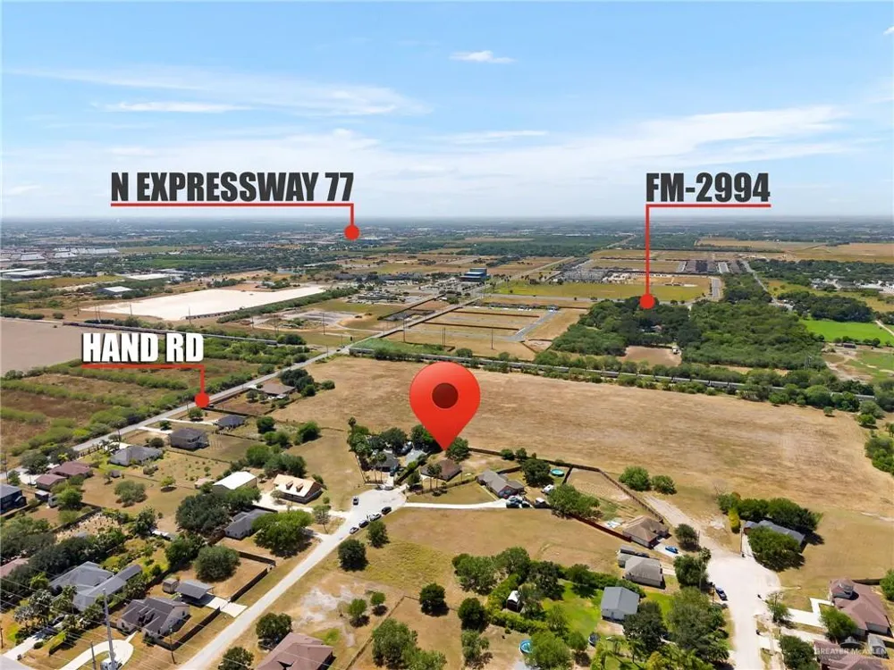 23582 Rio Concho Circle Harlingen, TX 78552
