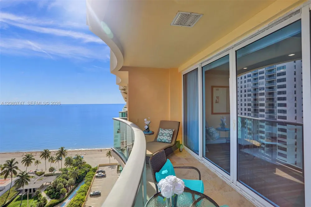 2501 S Ocean Dr #PH37 (available Non 3) Hollywood, FL 33019