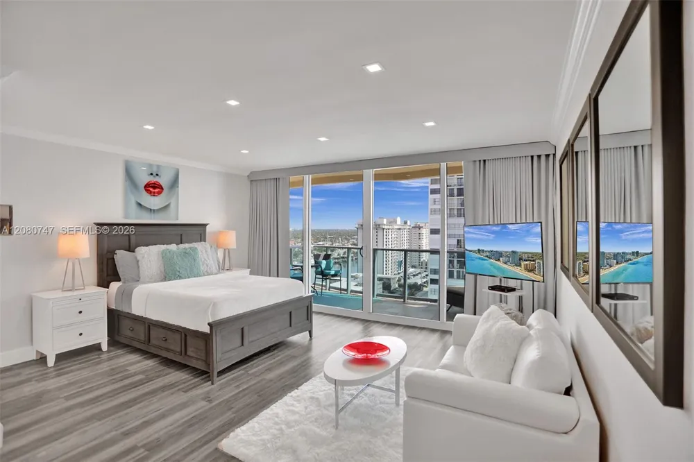 2501 S Ocean Dr #PH37 (available Non 3) Hollywood, FL 33019