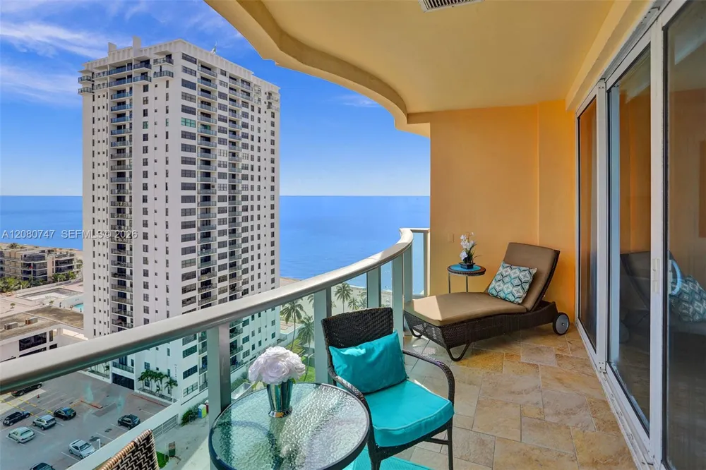 2501 S Ocean Dr #PH37 (available Non 3) Hollywood, FL 33019