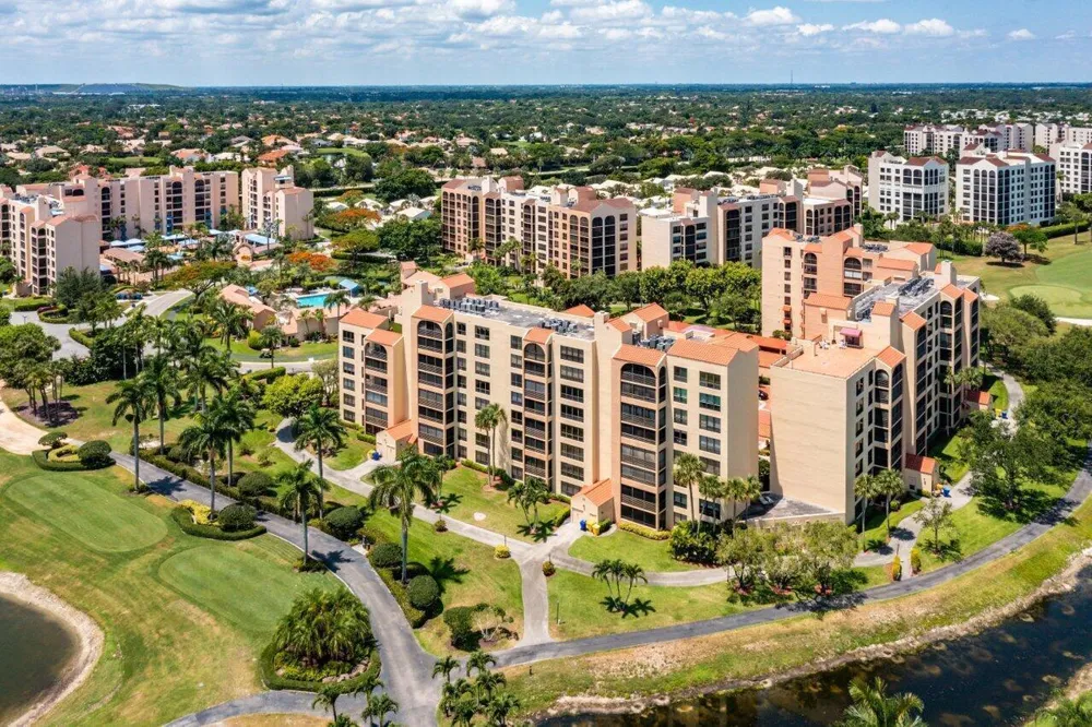 7201 PROMENADE DRIVE #101 Boca Raton, FL 33433