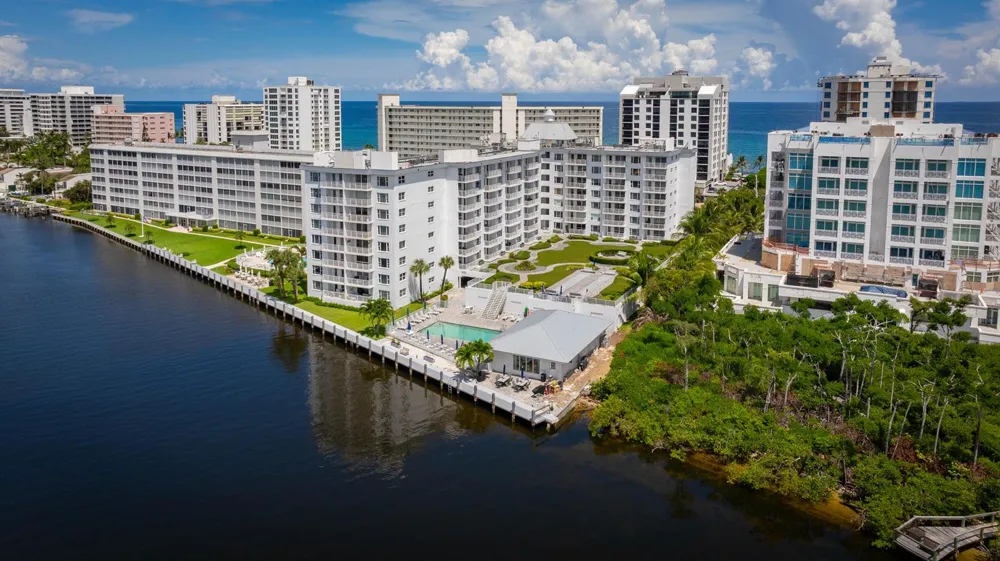 3114 S Ocean Boulevard #509 Highland Beach, FL 33487