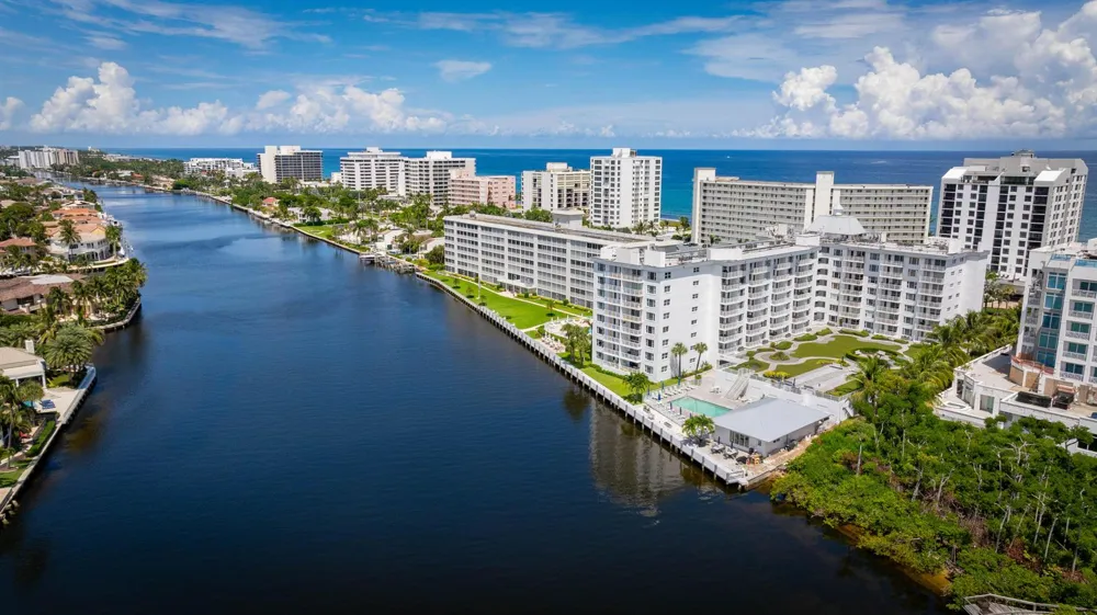 3114 S Ocean Boulevard #509 Highland Beach, FL 33487