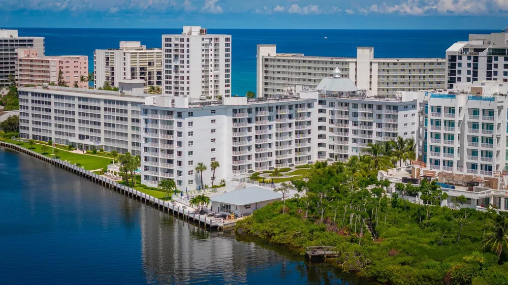 3114 S Ocean Boulevard #509 Highland Beach, FL 33487