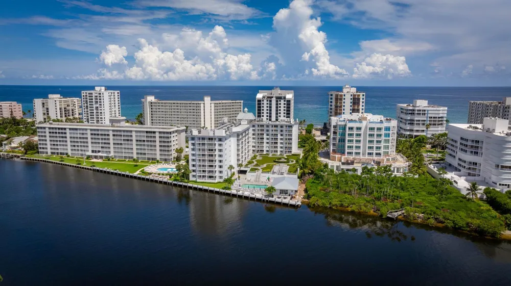 3114 S Ocean Boulevard #509 Highland Beach, FL 33487